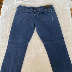 NEUW ‘Lou’ Jeans, black, sz 38x32